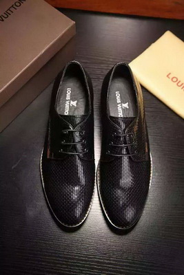 LV Business Men Shoes--057